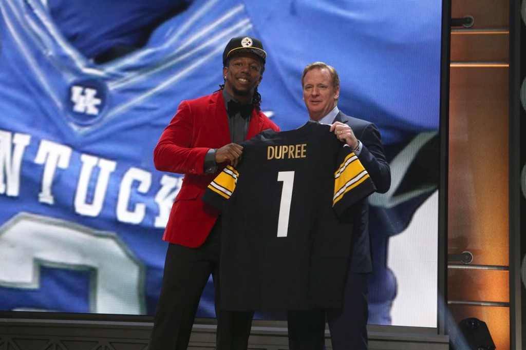 Bud Dupree